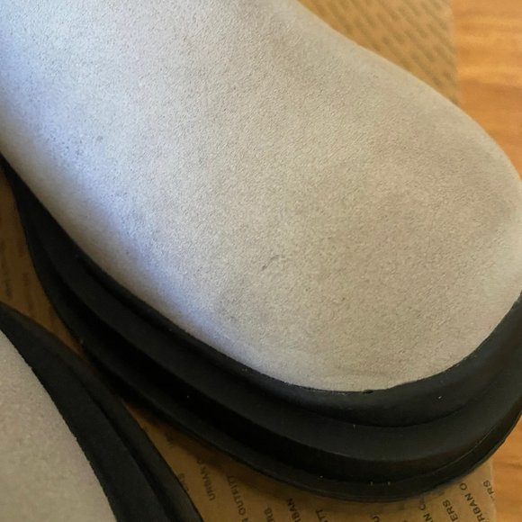NWT Urban Outfitters Gray Mason Boot Men's Size 8 - Picture 10 of 10
